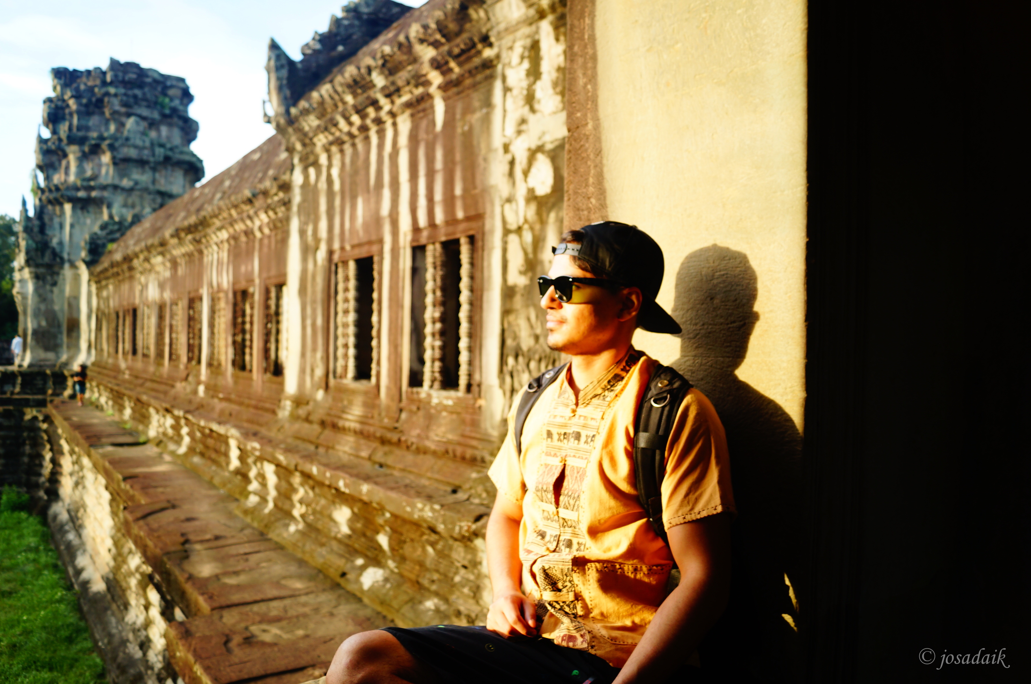 Angkor Wat - Siem Reap Cambodia